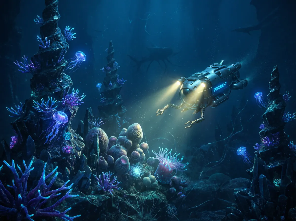 深海海沟探测器搜索 - 小米以旧换新